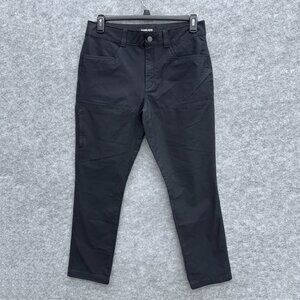 Kirkland Signature Men’s Performance Stretch Tech Pant Black 32x30, 7771419 NEW